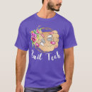 Buscar esmalte de uñas camisetas Lindo