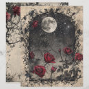 Buscar vintage tarjetas halloween Oscuro