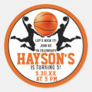 Buscar slam dunk pegatinas Cumpleaños deportivo