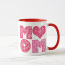 Buscar día de la madre feliz tazas Hija