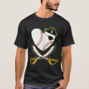 Buscar piratas del béisbol camisetas Para todos