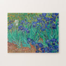Buscar pinturas famosas puzzles Floral