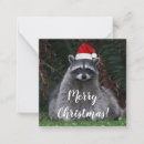 Buscar mapache lindo tarjetas General y unisex