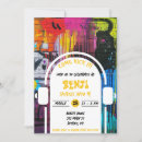 Buscar skateboarding invitaciones Niños