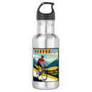 Buscar bicicleta vintage agua botellas General y unisex