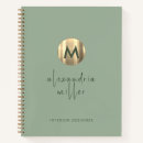 Buscar caligrafía moderna cuadernos Sencillo