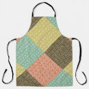 Buscar hipster delantales Abstracto
