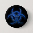 Buscar biohazard chapas Peligro