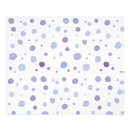 Buscar con el punto blanco posters Morado