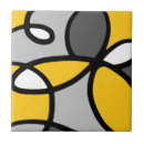 Buscar amarillo y negro azulejos Blanco