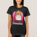 Buscar de pelo largo camisetas Perros