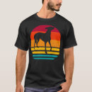Buscar greyhound camisetas Raza de perro