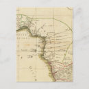 Buscar mapa de áfrica postales Oeste