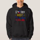 Buscar cal sudaderas Marido