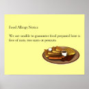 Buscar alergias posters Alergia al cacahuete