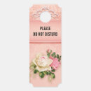 Buscar rosas colgadores de puertas Floral