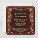 Buscar antigüedades invitaciones Oro