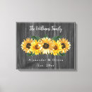 Buscar boda rústico lienzos Keepsake