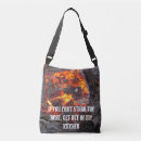 Buscar calor bolsos Fuego