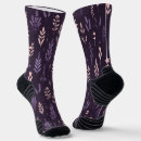 Buscar lavanda calcetines Floral