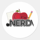 Buscar nerd pegatinas Ciencia