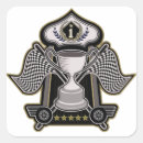 Buscar campeones postales Coche de carreras