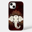Buscar elefante indio iphone fundas Asiático