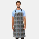 Buscar leyendas delantales General y unisex