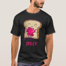 Buscar peanut butter camisetas Gelatina