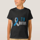 Buscar diabetes del tipo 1 camisetas Hermano