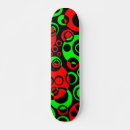 Buscar fractal retro tablas de skate Colorido