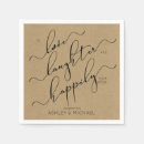 Buscar kraft servilletas Tipografía