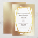 Buscar hexagonal invitaciones Invitados