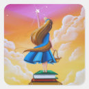 Buscar cuento cuadradas estrella pegatinas Para todos