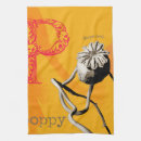 Buscar poppy paños de cocina Amapola