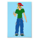 Buscar mini zapato de posters Niño