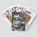 Buscar ancianos barajas de cartas General y unisex