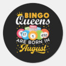 Buscar bingo pegatinas Mujeres