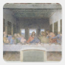 Buscar última cena pegatinas Cristo