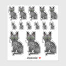 Buscar egipcios pegatinas Gato