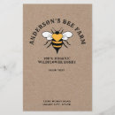 Buscar abejas flyers Apicultores