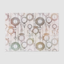 Buscar reloj papel de seda Vintage