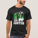 Buscar hunter camisetas Divertido