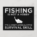 Buscar supervivencia postales Pesca