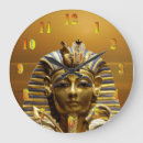 Buscar egipto antiguo relojes de pared Faraón