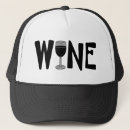 Buscar uvas camionero gorras Alcohol