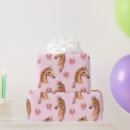 Buscar caballo lindo papel de regalo Cumpleaños