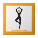 Buscar yoga azulejos Yogi