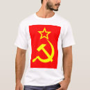 Buscar hoz del martillo camisetas China
