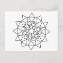 Buscar dibujos lineales postales Para todos